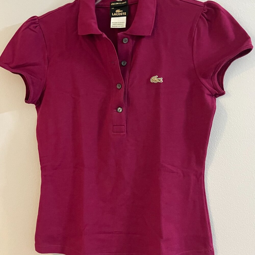 Lacoste Magenta